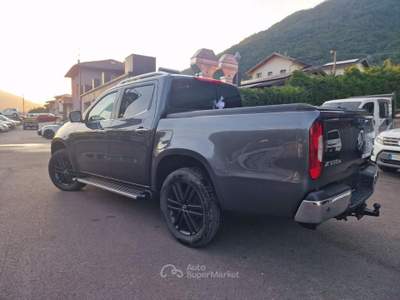 Mercedes-Benz Classe X d 4Matic Grigio usata Levico Terme