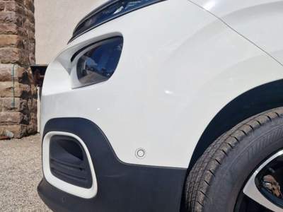 Citroen Berlingo BlueHDi 130 Stop&Start M Shine Bianco usata Levico Terme