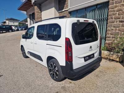 Citroen Berlingo BlueHDi 130 Stop&Start M Shine Bianco usata Levico Terme