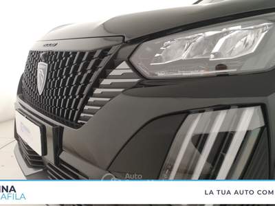 Peugeot 2008  1.2 hybrid allure 136cv e-dcs6 Nero usata Marcianise