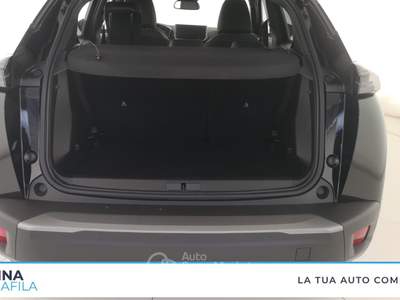 Peugeot 2008  1.2 hybrid allure 136cv e-dcs6 Nero usata Marcianise