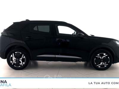 Peugeot 2008  1.2 hybrid allure 136cv e-dcs6 Nero usata Marcianise