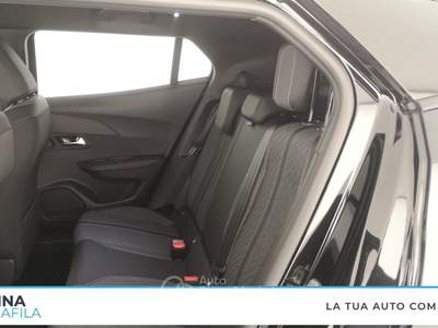 Peugeot 2008  1.2 hybrid allure 136cv e-dcs6 Nero usata Marcianise