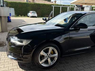 Audi A6 Audi a6 Nero usata Finale Emilia