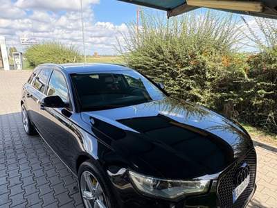 Audi A6 Audi a6 Nero usata Finale Emilia