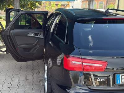 Audi A6 Audi a6 Nero usata Finale Emilia