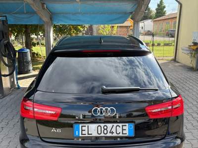 Audi A6 Audi a6 Nero usata Finale Emilia