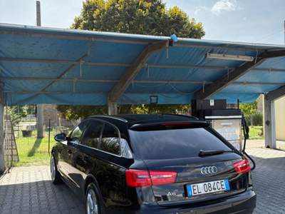 Audi A6 Audi a6 Nero usata Finale Emilia