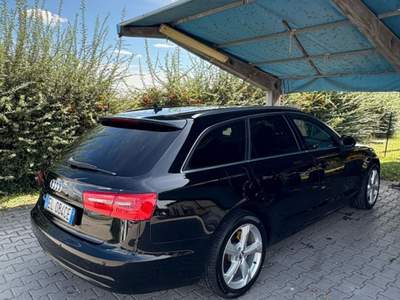 Audi A6 Audi a6 Nero usata Finale Emilia