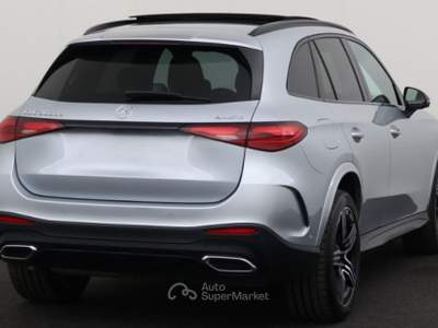 Mercedes-Benz GLC de 4Matic Plug-in hybrid AMG Tetto Panoramico Ap. Grigio usata Liscate