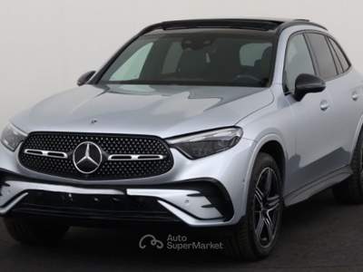 Mercedes-Benz GLC de 4Matic Plug-in hybrid AMG Tetto Panoramico Ap. Grigio usata Liscate