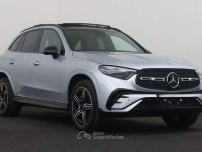 Mercedes-Benz GLC de 4Matic Plug-in hybrid AMG Tetto Panoramico Ap. Grigio usata Liscate