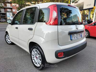 Fiat Panda PERFETTA !!! Beige usata SESTO SAN GIOVANNI