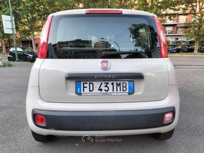 Fiat Panda PERFETTA !!! Beige usata SESTO SAN GIOVANNI