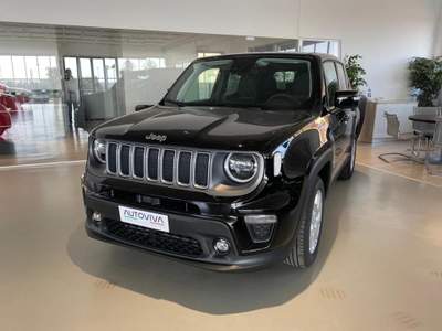 Jeep Renegade 1.6 Mjt 130 CV Limited Nero usata Riva presso Chieri