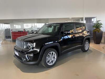 Jeep Renegade 1.6 Mjt 130 CV Limited Nero usata Riva presso Chieri