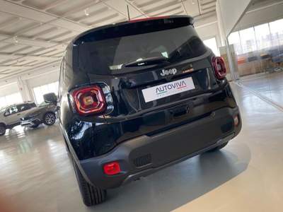 Jeep Renegade 1.6 Mjt 130 CV Limited Nero usata Riva presso Chieri