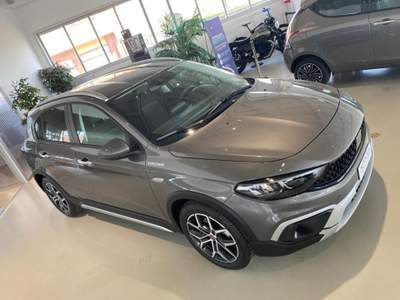 Fiat Tipo 1.6 Mjt S&S 5 porte Cross Grigio usata Riva presso Chieri