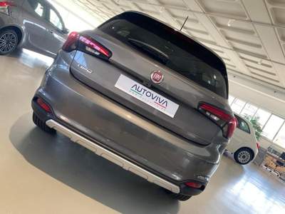 Fiat Tipo 1.6 Mjt S&S 5 porte Cross Grigio usata Riva presso Chieri
