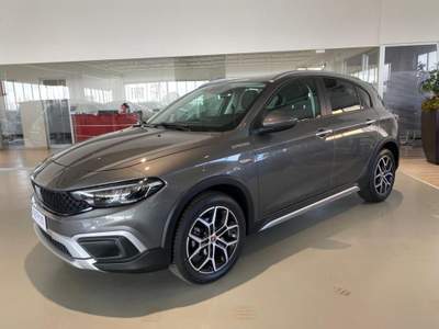 Fiat Tipo 1.6 Mjt S&S 5 porte Cross Grigio usata Riva presso Chieri