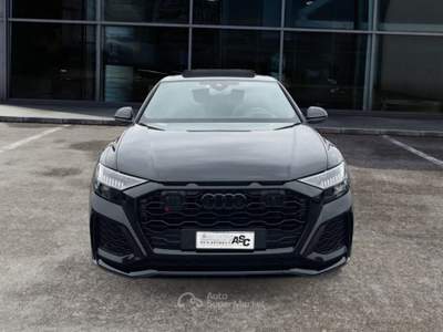 Audi Q8 4.0 TFSI 600 CV V8 quattro tiptronic FULL OPTIONAL Nero usata Bra