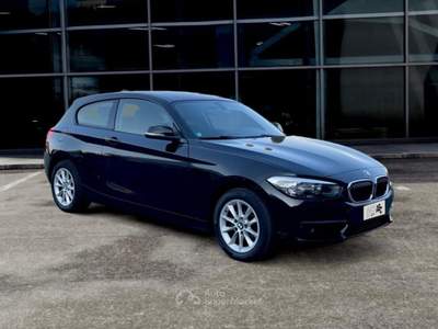 BMW Serie 1 116d 1.5 d 116 CV 3p. Sport Nero usata Bra