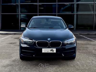 BMW Serie 1 116d 1.5 d 116 CV 3p. Sport Nero usata Bra