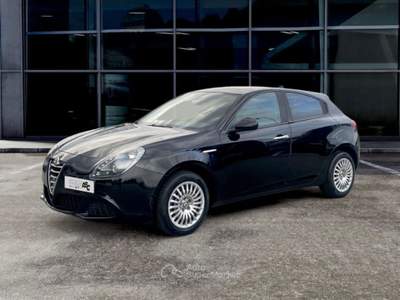 Alfa Romeo Giulietta 1.4 Turbo 105 CV Progression OK NEOPATENTATI Nero usata Bra