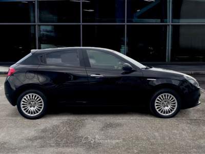 Alfa Romeo Giulietta 1.4 Turbo 105 CV Progression OK NEOPATENTATI Nero usata Bra