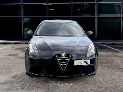 Alfa Romeo Giulietta 1.4 Turbo 105 CV Progression OK NEOPATENTATI Nero usata Bra