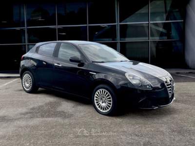Alfa Romeo Giulietta 1.4 Turbo 105 CV Progression OK NEOPATENTATI Nero usata Bra