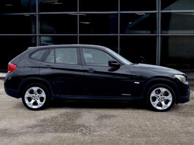 BMW X1 XDRIVE 20d 2.0 DIESEL 177 CV Futura Nero usata Bra