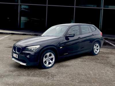 BMW X1 XDRIVE 20d 2.0 DIESEL 177 CV Futura Nero usata Bra