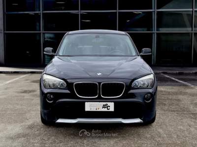 BMW X1 XDRIVE 20d 2.0 DIESEL 177 CV Futura Nero usata Bra