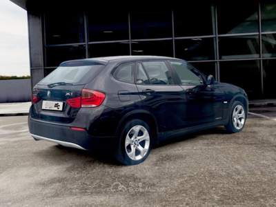 BMW X1 XDRIVE 20d 2.0 DIESEL 177 CV Futura Nero usata Bra