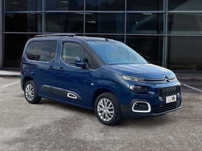 Citroen Berlingo BlueHDi 1.5 DIESEL 102 CV Shine Blu/Azzurro usata Bra