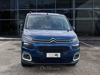 Citroen Berlingo BlueHDi 1.5 DIESEL 102 CV Shine Blu/Azzurro usata Bra