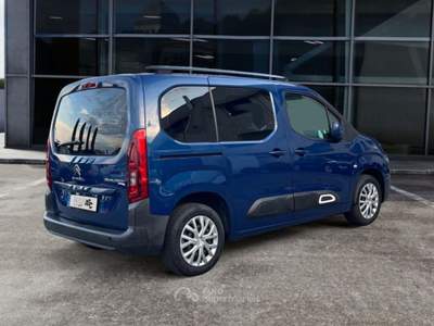 Citroen Berlingo BlueHDi 1.5 DIESEL 102 CV Shine Blu/Azzurro usata Bra