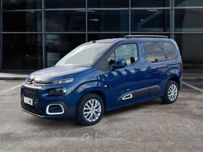 Citroen Berlingo BlueHDi 1.5 DIESEL 102 CV Shine Blu/Azzurro usata Bra