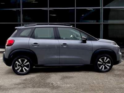 Citroen C3 Aircross 1.6 DIESEL 100 CV BlueHDi Shine Grigio usata Bra
