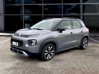 Citroen C3 Aircross 1.6 DIESEL 100 CV BlueHDi Shine Grigio usata Bra