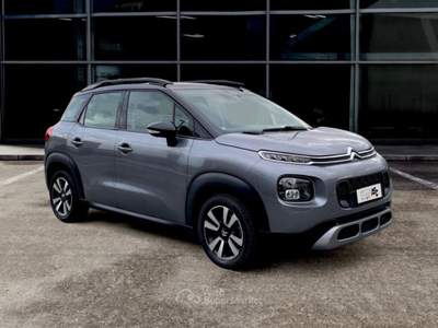 Citroen C3 Aircross 1.6 DIESEL 100 CV BlueHDi Shine Grigio usata Bra