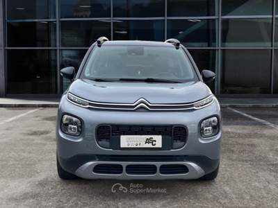 Citroen C3 Aircross 1.6 DIESEL 100 CV BlueHDi Shine Grigio usata Bra