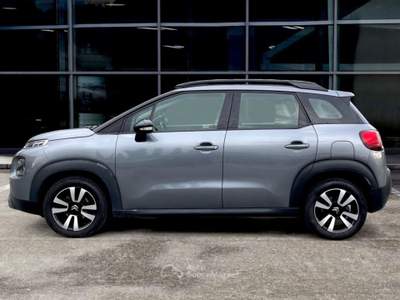 Citroen C3 Aircross 1.6 DIESEL 100 CV BlueHDi Shine Grigio usata Bra