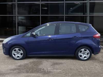 Ford C-Max 1.6 TDCi 95CV Titanium Blu/Azzurro usata Bra