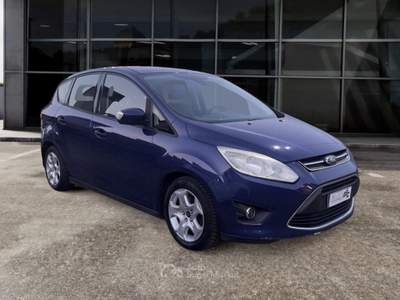 Ford C-Max 1.6 TDCi 95CV Titanium Blu/Azzurro usata Bra