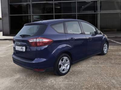 Ford C-Max 1.6 TDCi 95CV Titanium Blu/Azzurro usata Bra