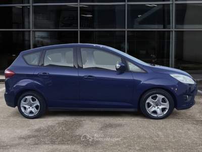 Ford C-Max 1.6 TDCi 95CV Titanium Blu/Azzurro usata Bra