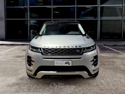 Land Rover Range Rover Evoque 2.0D 180 CV AWD Auto R-Dynamic S Grigio usata Bra