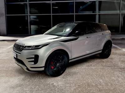 Land Rover Range Rover Evoque 2.0D 180 CV AWD Auto R-Dynamic S Grigio usata Bra